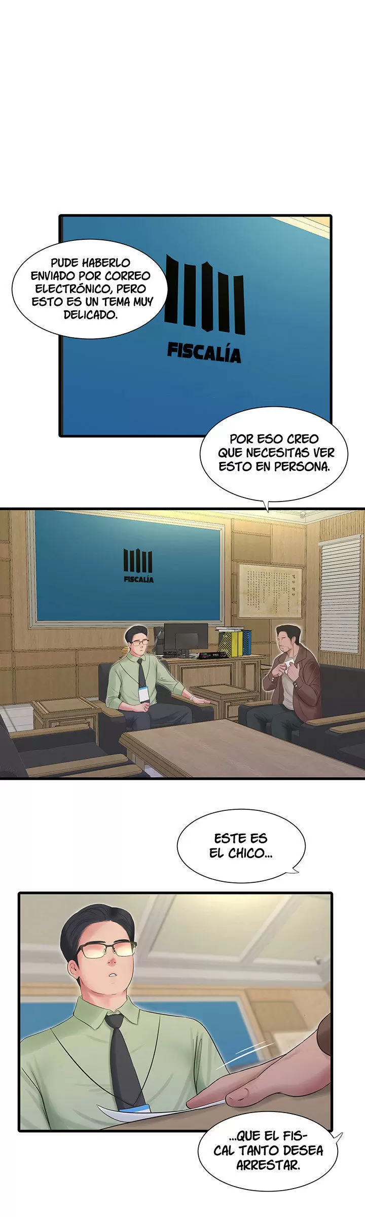 Secret Friend Capítulo 97 - Page 11