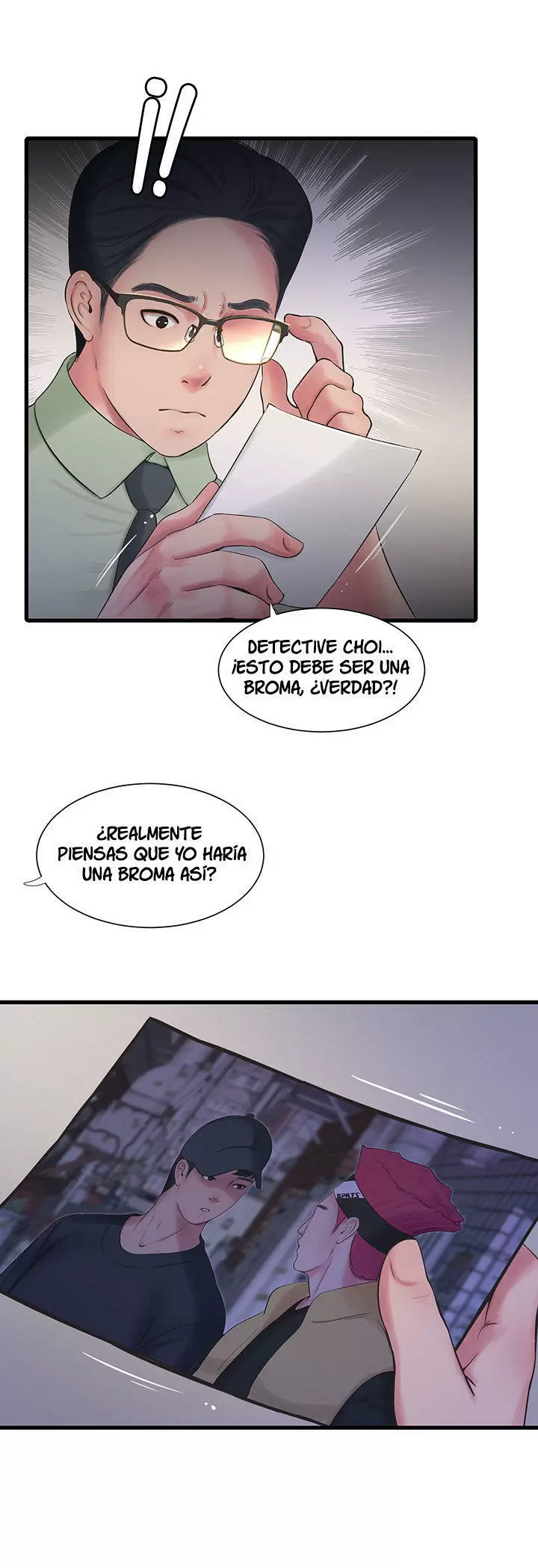 Secret Friend Capítulo 97 - Page 12