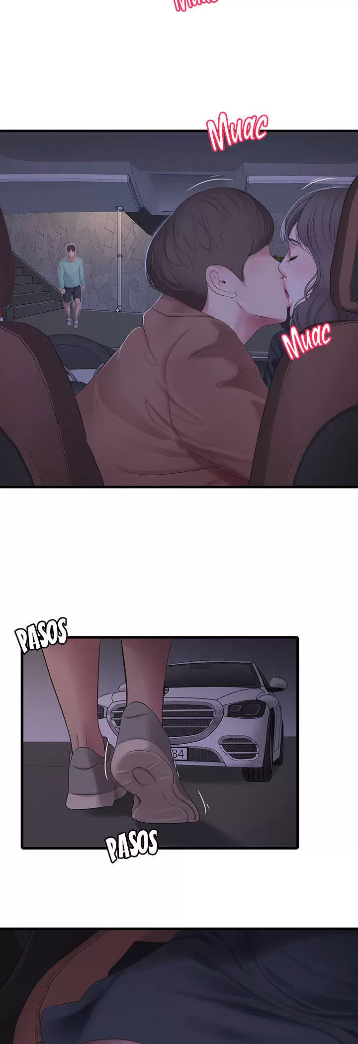 Secret Friend Capítulo 97 - Page 14