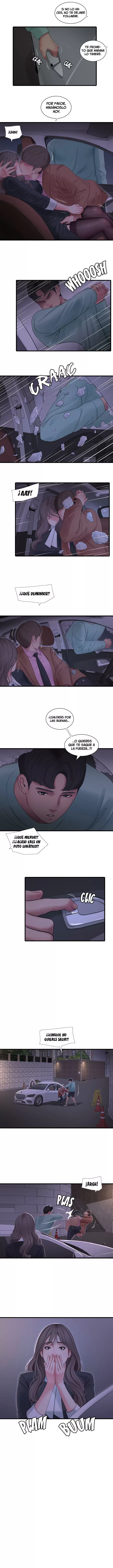 Secret Friend Capítulo 97 - Page 17