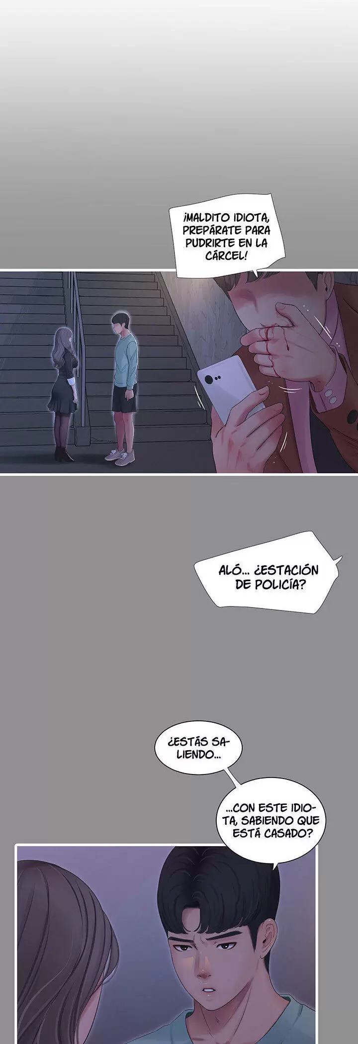Secret Friend Capítulo 97 - Page 19