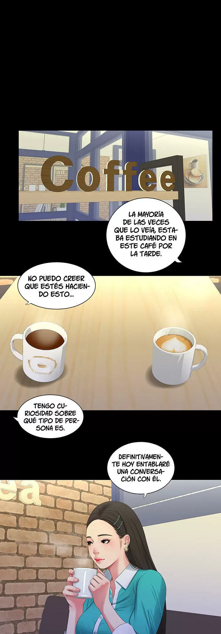 Secret Friend Capítulo 97 - Page 2