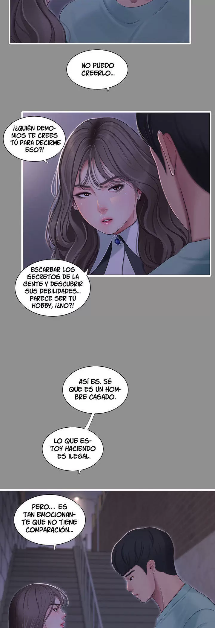 Secret Friend Capítulo 97 - Page 20