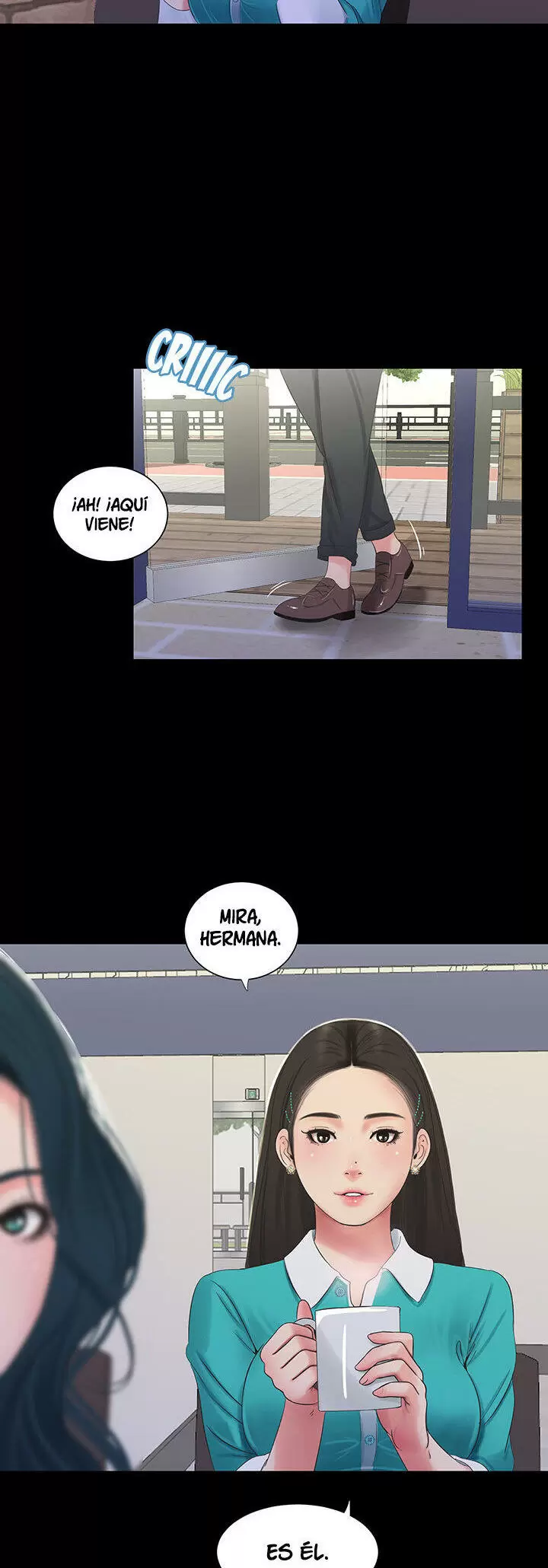 Secret Friend Capítulo 97 - Page 3
