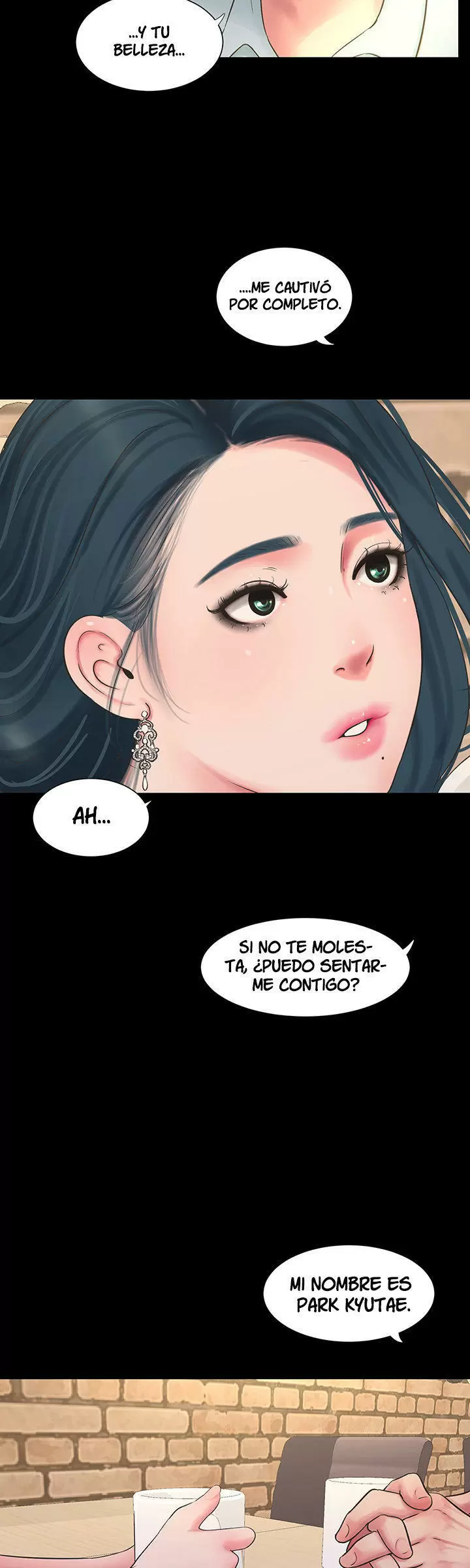 Secret Friend Capítulo 97 - Page 8
