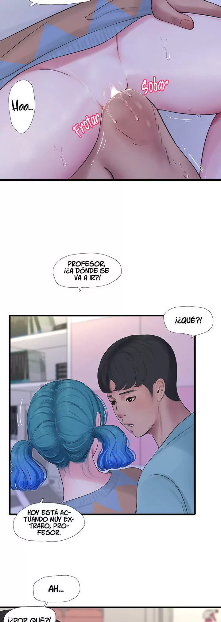 Secret Friend Capítulo 98 - Page 10