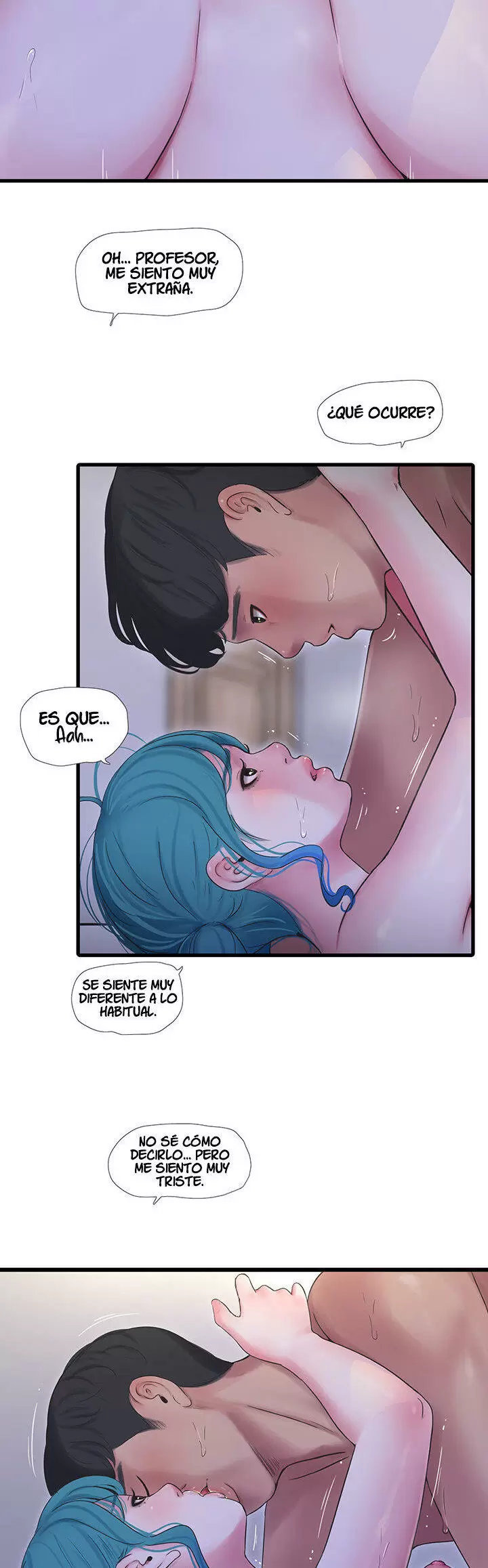 Secret Friend Capítulo 98 - Page 15