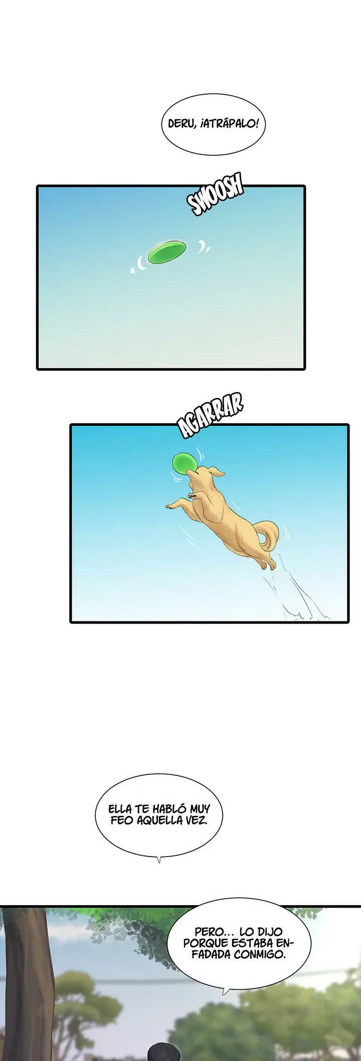 Secret Friend Capítulo 98 - Page 22