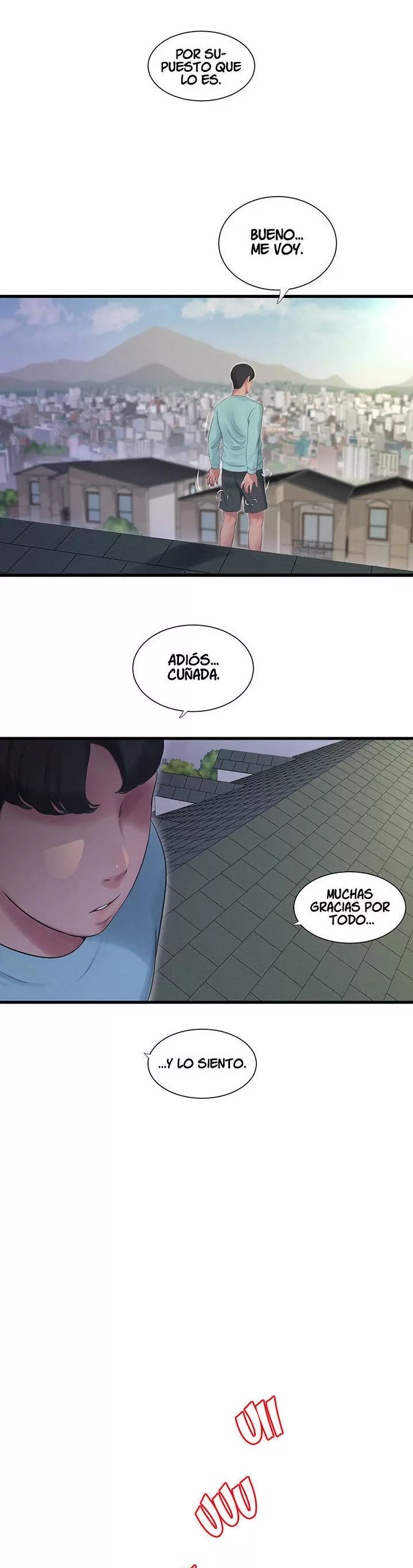 Secret Friend Capítulo 98 - Page 29