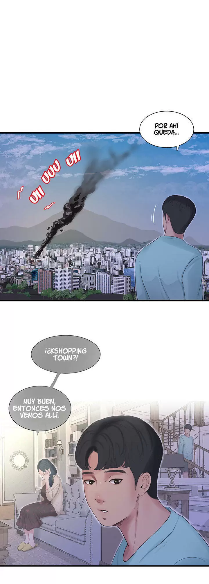 Secret Friend Capítulo 98 - Page 32
