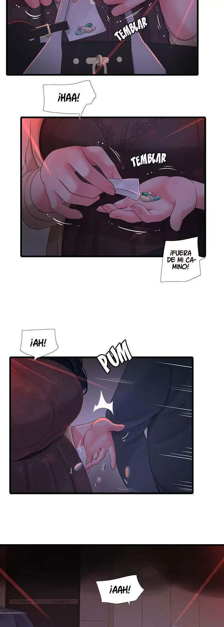 Secret Friend Capítulo 98 - Page 35
