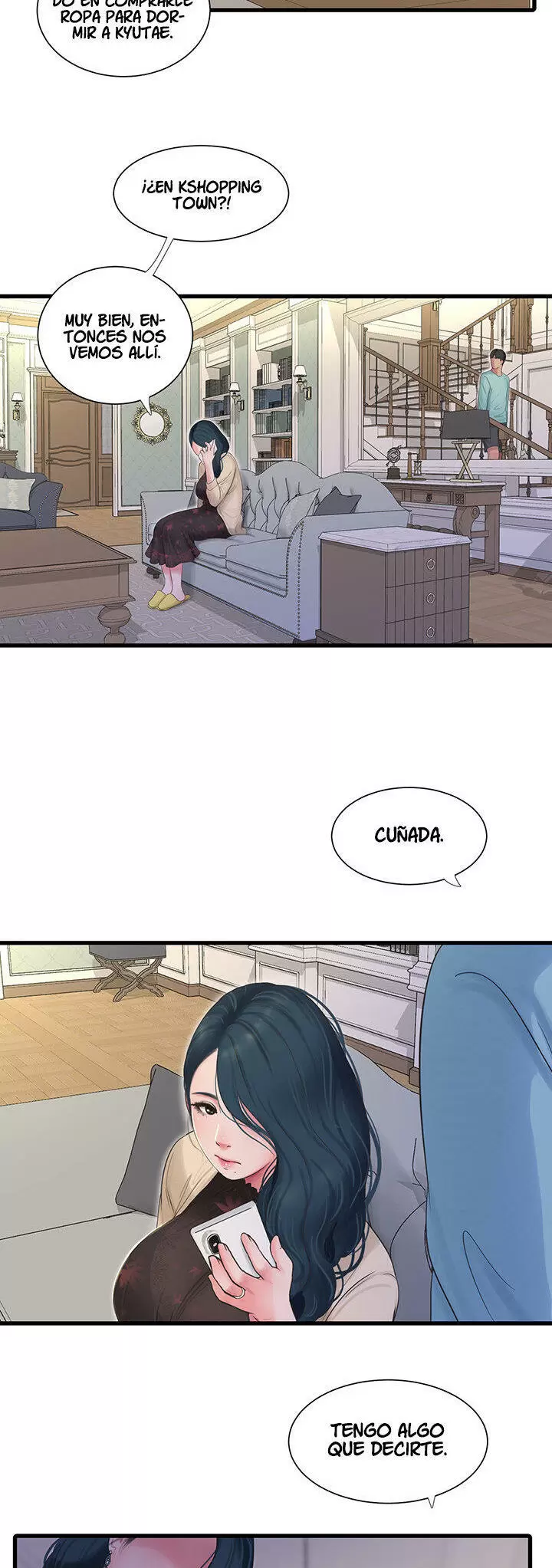 Secret Friend Capítulo 98 - Page 4