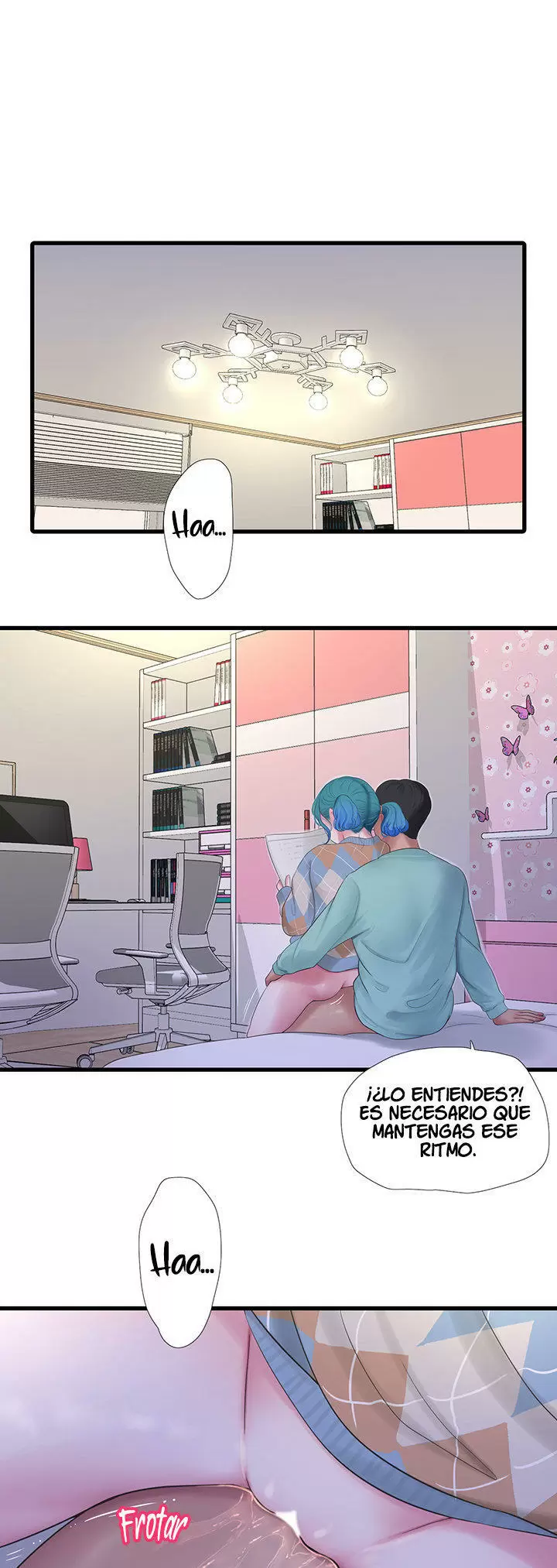 Secret Friend Capítulo 98 - Page 8