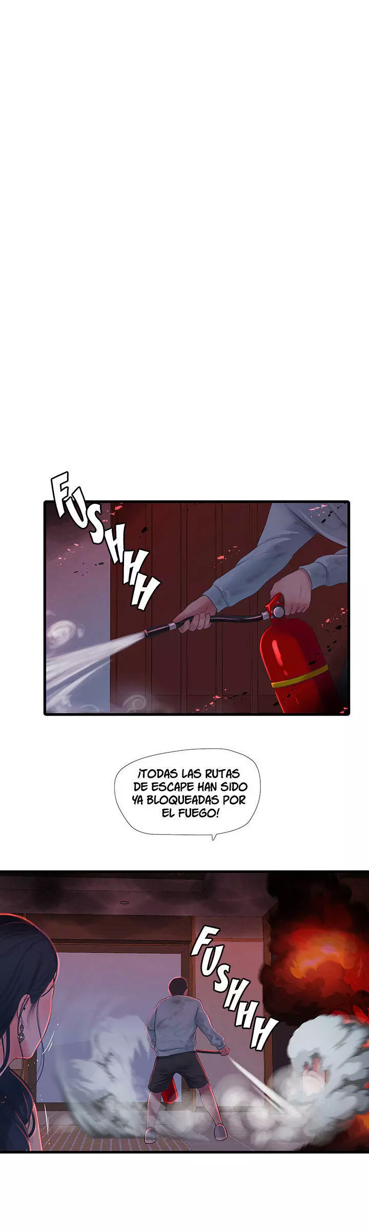 Secret Friend Capítulo 99 - Page 12