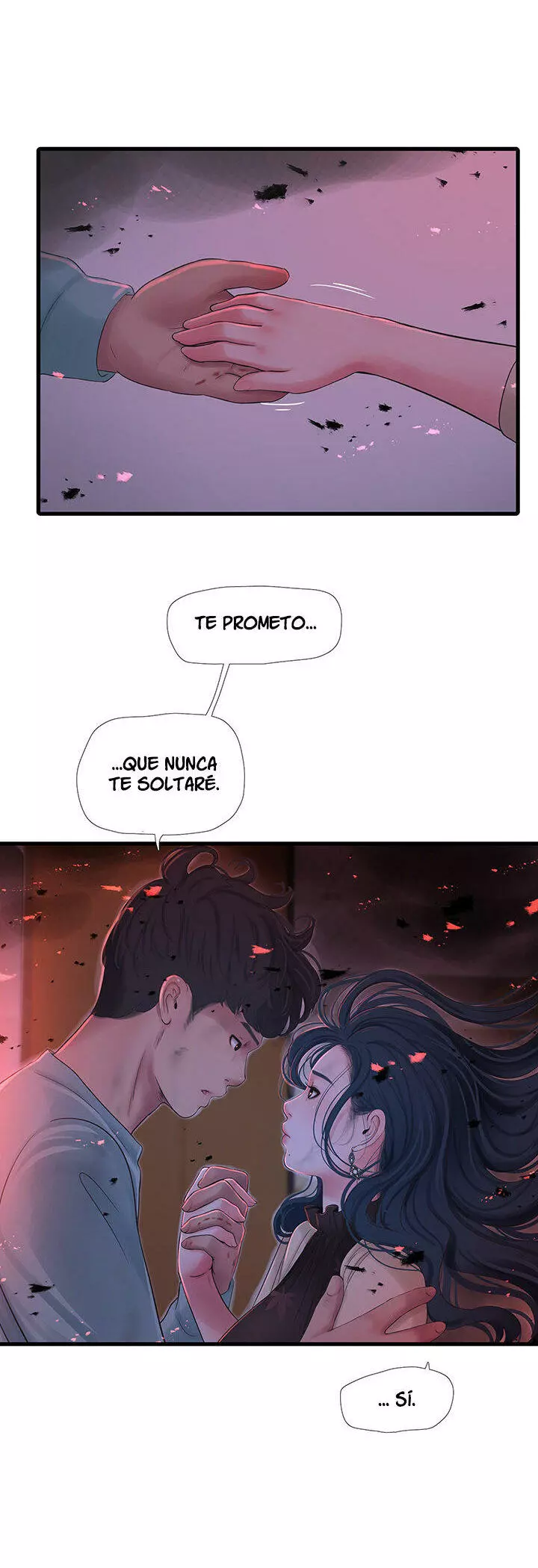 Secret Friend Capítulo 99 - Page 16