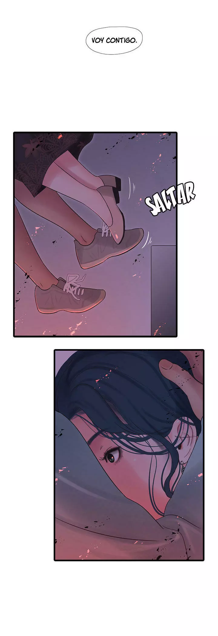 Secret Friend Capítulo 99 - Page 17