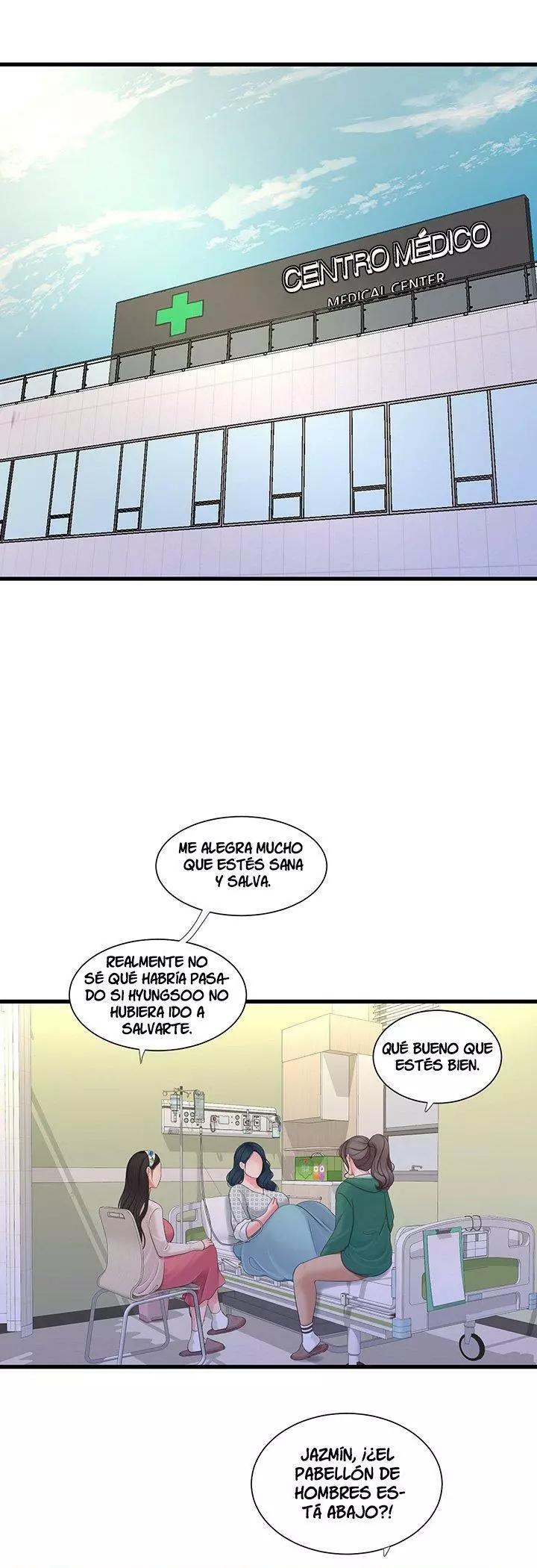 Secret Friend Capítulo 99 - Page 19
