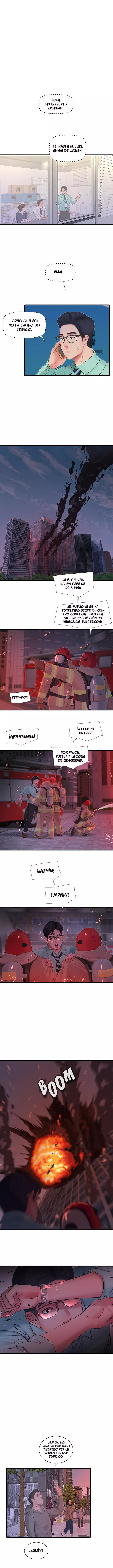 Secret Friend Capítulo 99 - Page 2