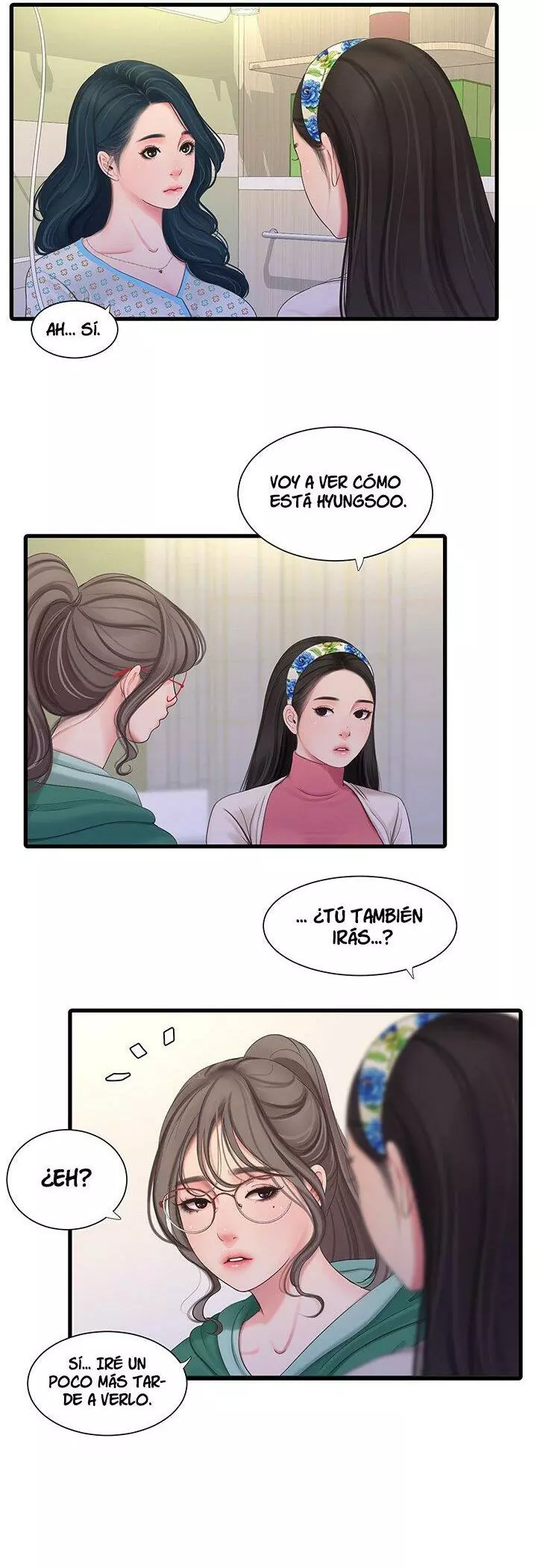 Secret Friend Capítulo 99 - Page 20