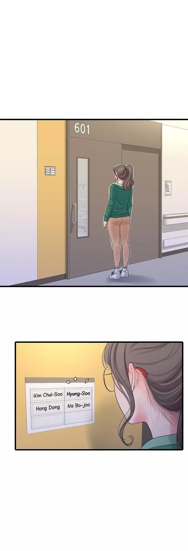 Secret Friend Capítulo 99 - Page 21