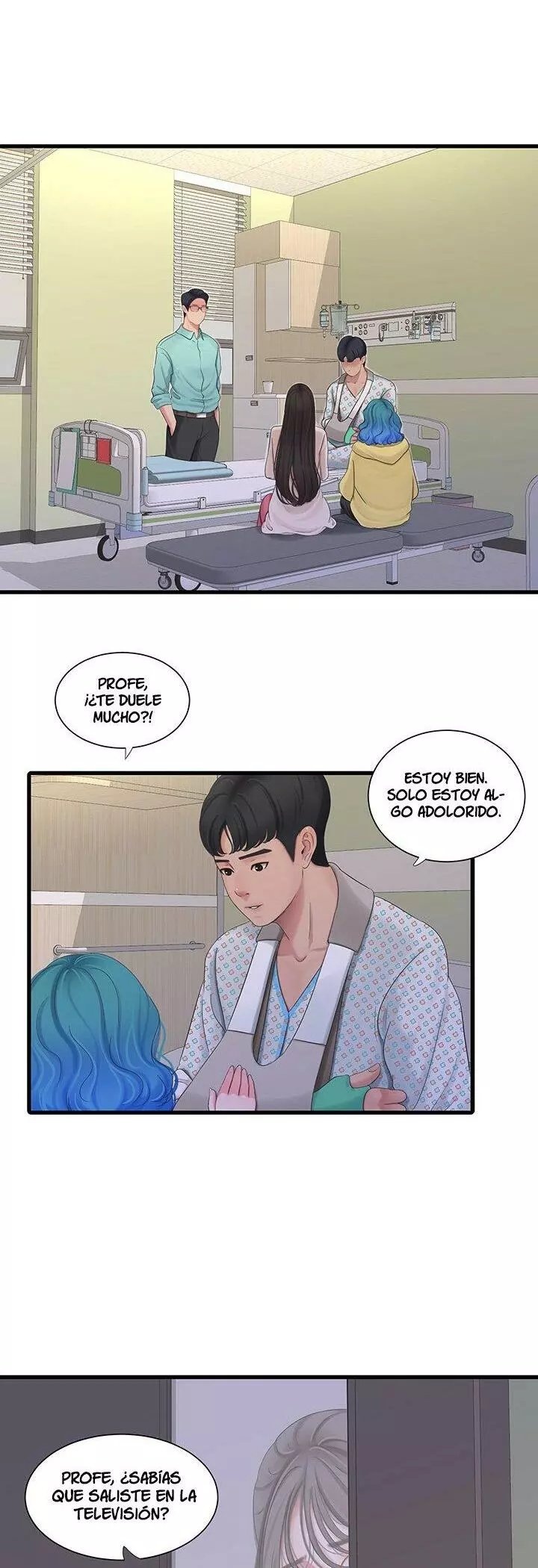 Secret Friend Capítulo 99 - Page 22