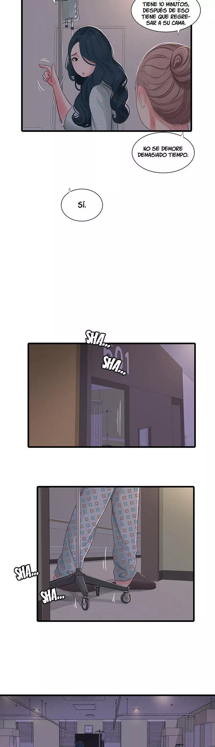 Secret Friend Capítulo 99 - Page 25