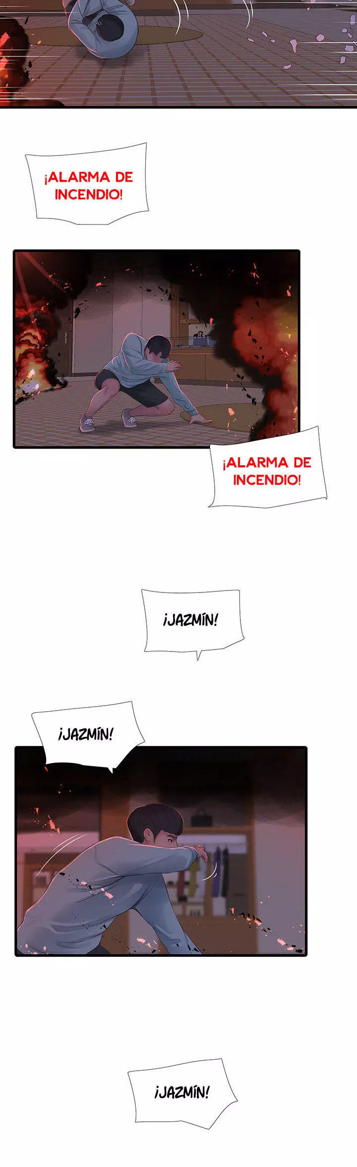 Secret Friend Capítulo 99 - Page 6