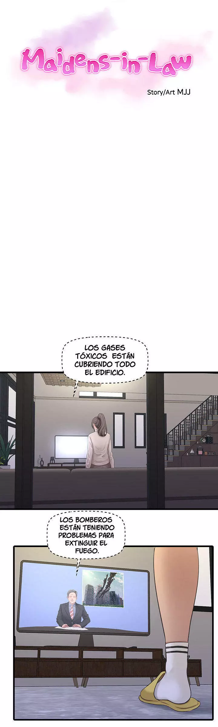 Secret Friend Capítulo 99 - Page 8