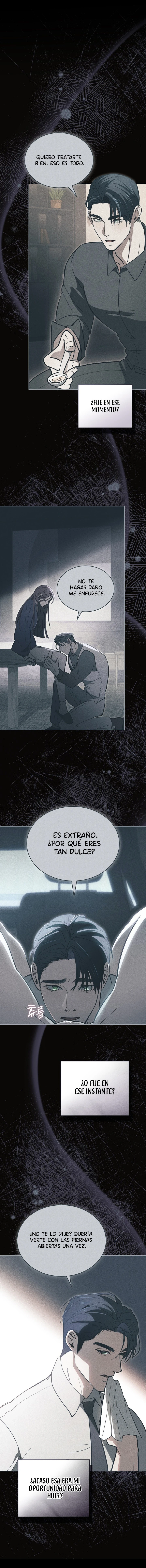 Deseo Inmoral Capítulo 0 - Page 10