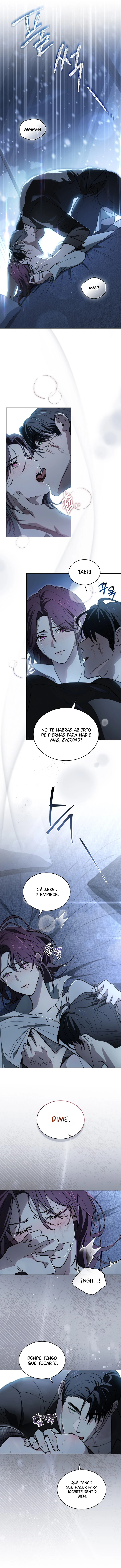 Deseo Inmoral Capítulo 0 - Page 7