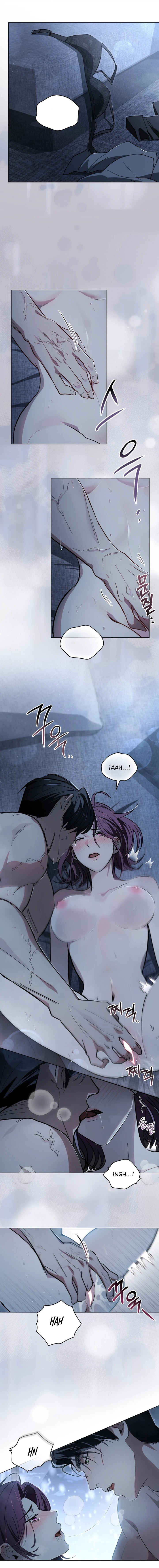 Deseo Inmoral Capítulo 0 - Page 8
