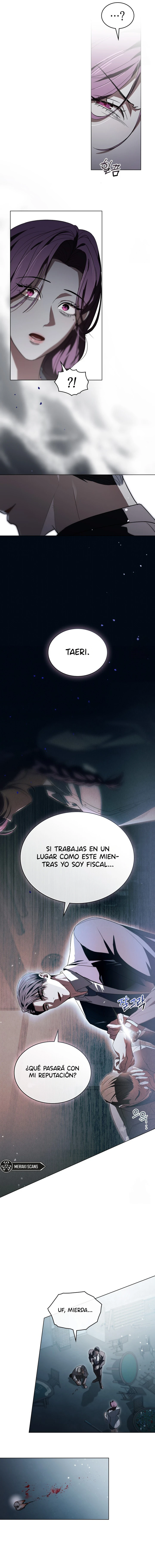 Deseo Inmoral Capítulo 12 - Page 8
