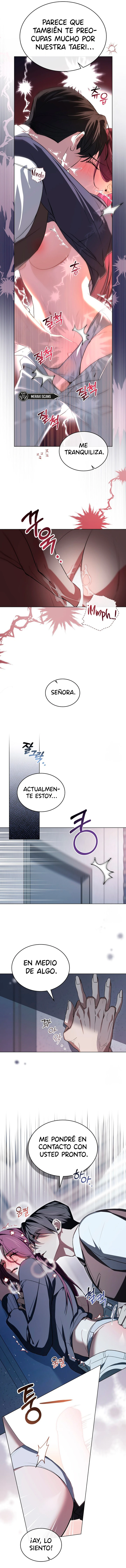 Deseo Inmoral Capítulo 20 - Page 10