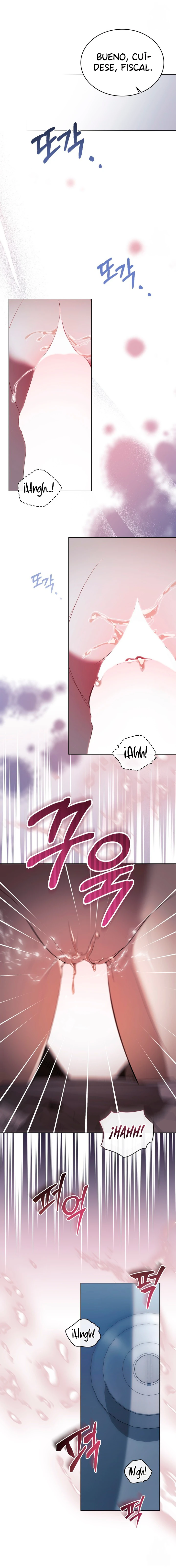 Deseo Inmoral Capítulo 20 - Page 11