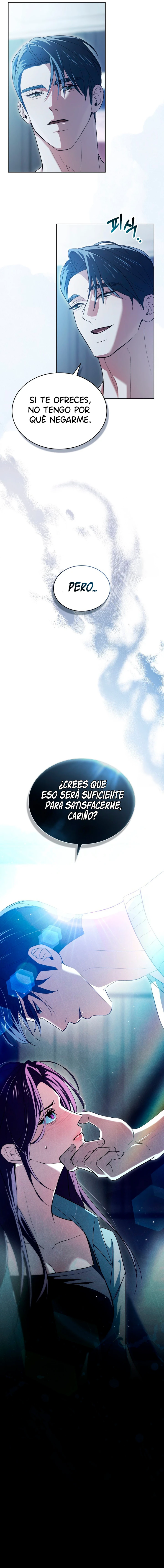 Deseo Inmoral Capítulo 21 - Page 12