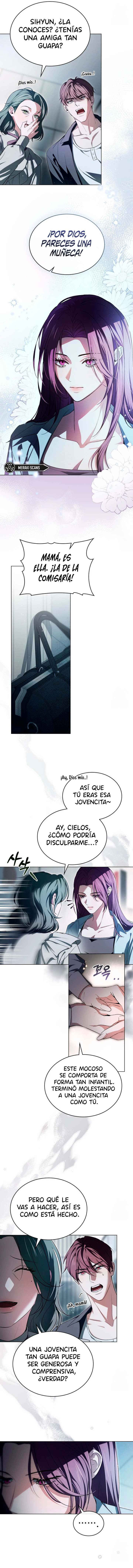 Deseo Inmoral Capítulo 21 - Page 7