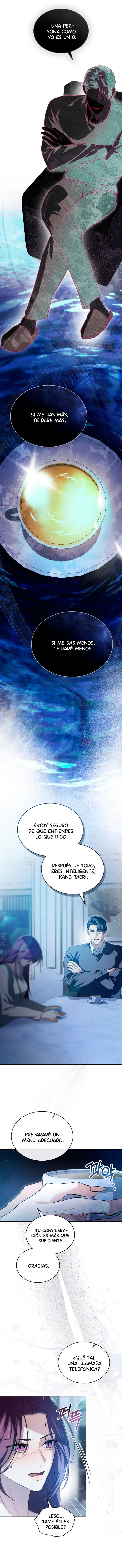 Deseo Inmoral Capítulo 24 - Page 10