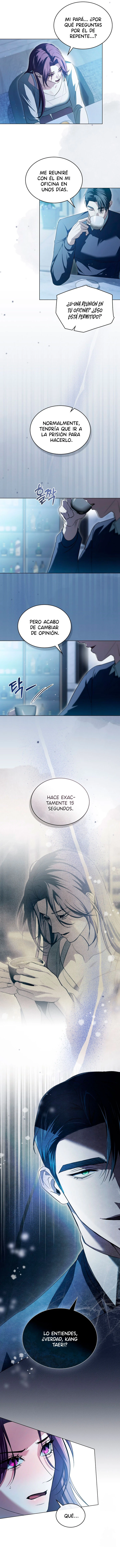Deseo Inmoral Capítulo 24 - Page 9