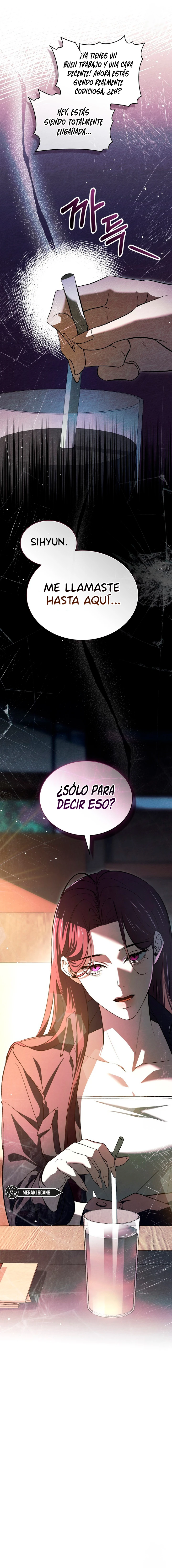 Deseo Inmoral Capítulo 25 - Page 13