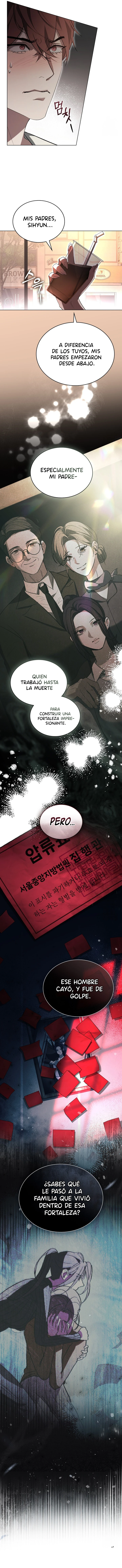 Deseo Inmoral Capítulo 26 - Page 6