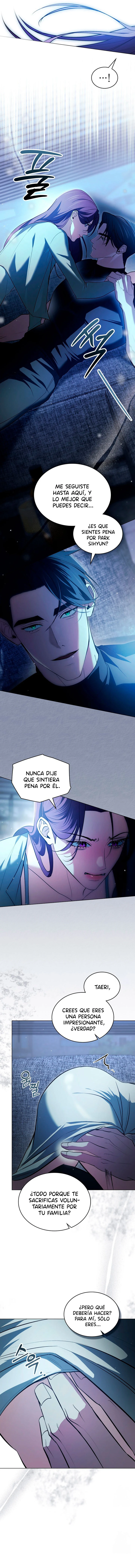 Deseo Inmoral Capítulo 27 - Page 7
