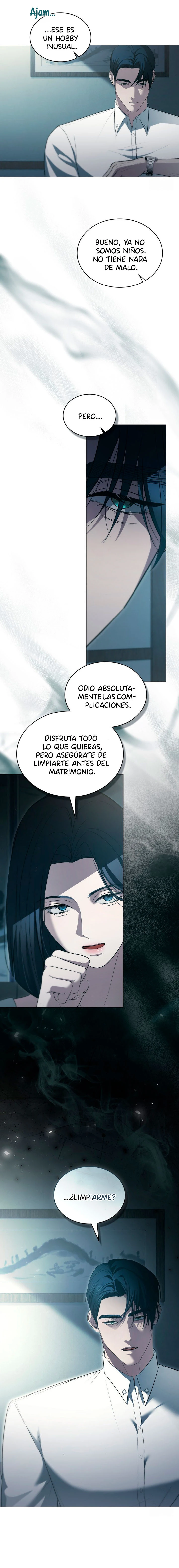 Deseo Inmoral Capítulo 31 - Page 9