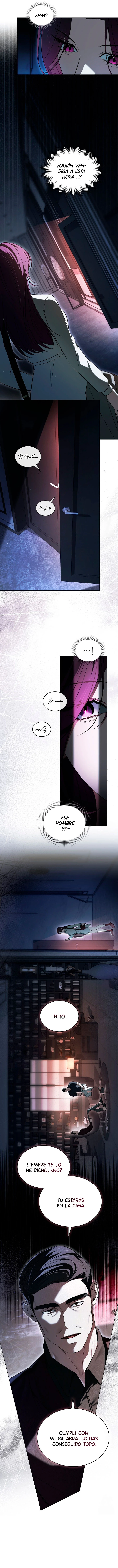 Deseo Inmoral Capítulo 35 - Page 7