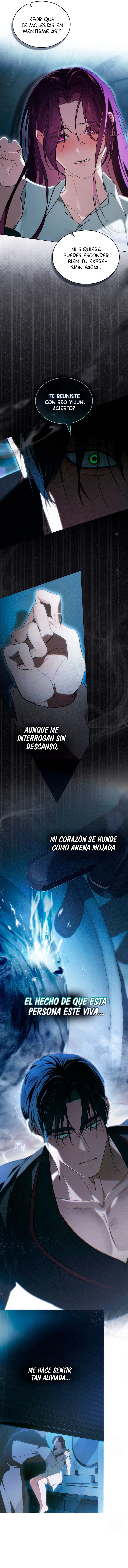 Deseo Inmoral Capítulo 36 - Page 10