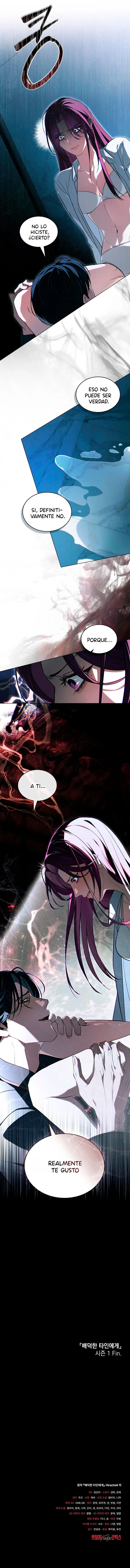 Deseo Inmoral Capítulo 36 - Page 14