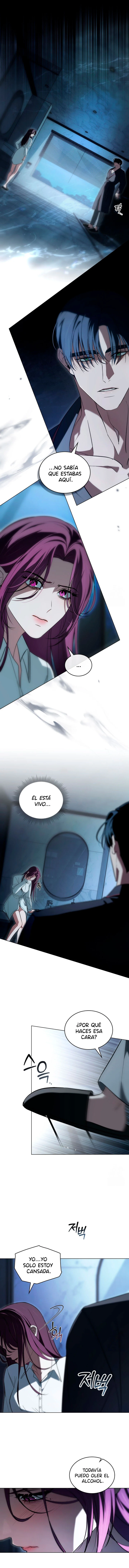 Deseo Inmoral Capítulo 36 - Page 8