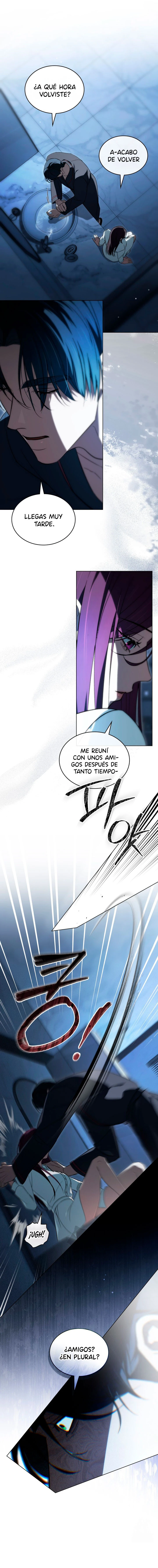 Deseo Inmoral Capítulo 36 - Page 9