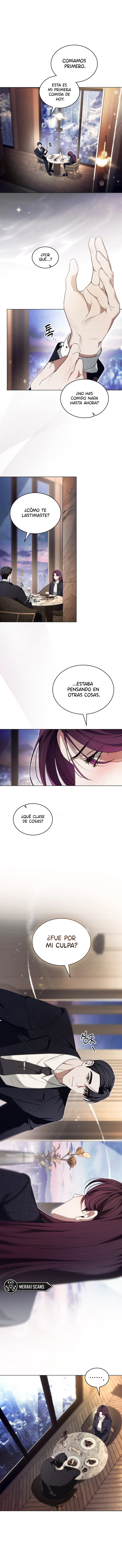 Deseo Inmoral Capítulo 40 - Page 10