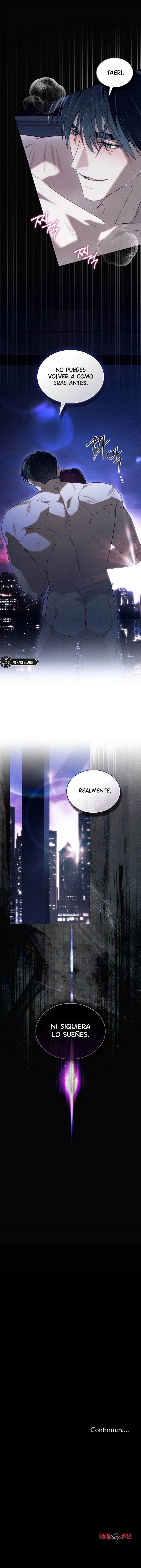 Deseo Inmoral Capítulo 45 - Page 11