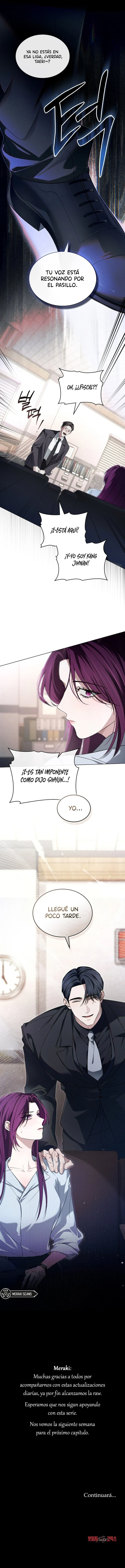Deseo Inmoral Capítulo 46 - Page 11